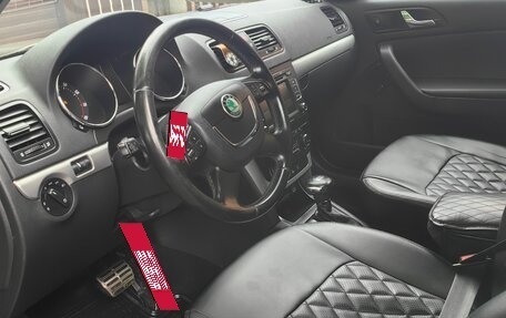Skoda Yeti I рестайлинг, 2011 год, 990 000 рублей, 17 фотография