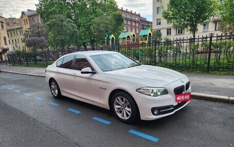 BMW 5 серия, 2014 год, 2 380 000 рублей, 4 фотография