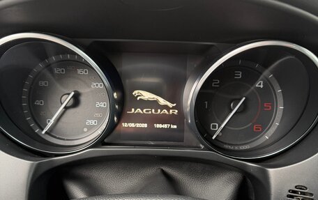 Jaguar XE I рестайлинг, 2015 год, 1 600 000 рублей, 12 фотография