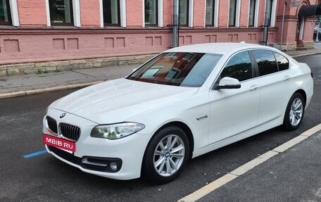 BMW 5 серия, 2014 год, 2 380 000 рублей, 5 фотография