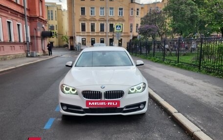BMW 5 серия, 2014 год, 2 380 000 рублей, 7 фотография