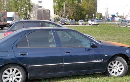 Peugeot 406 I, 2003 год, 60 000 рублей, 5 фотография