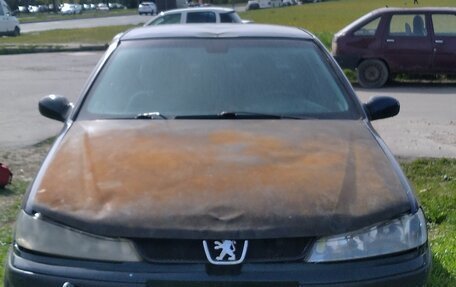 Peugeot 406 I, 2003 год, 60 000 рублей, 8 фотография