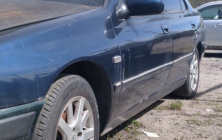 Peugeot 406 I, 2003 год, 60 000 рублей, 13 фотография