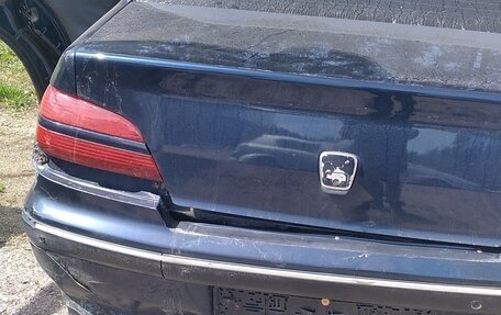 Peugeot 406 I, 2003 год, 60 000 рублей, 14 фотография