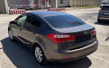 KIA Cerato III, 2013 год, 1 000 000 рублей, 4 фотография