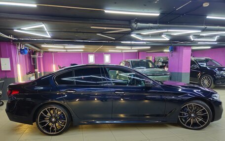 BMW 5 серия, 2017 год, 3 200 000 рублей, 3 фотография