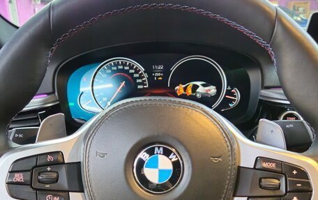 BMW 5 серия, 2017 год, 3 200 000 рублей, 7 фотография