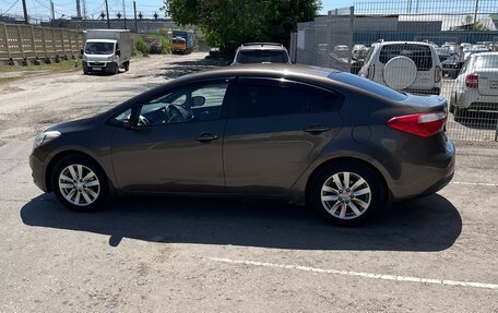 KIA Cerato III, 2013 год, 1 000 000 рублей, 5 фотография