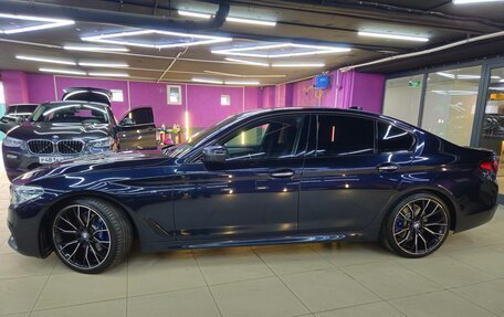 BMW 5 серия, 2017 год, 3 200 000 рублей, 2 фотография