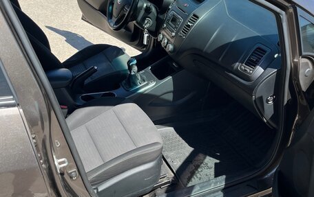KIA Cerato III, 2013 год, 1 000 000 рублей, 10 фотография