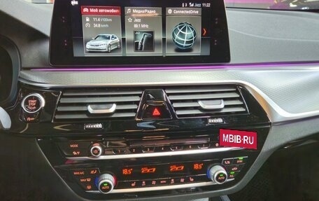 BMW 5 серия, 2017 год, 3 200 000 рублей, 8 фотография