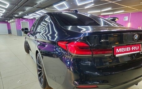 BMW 5 серия, 2017 год, 3 200 000 рублей, 4 фотография