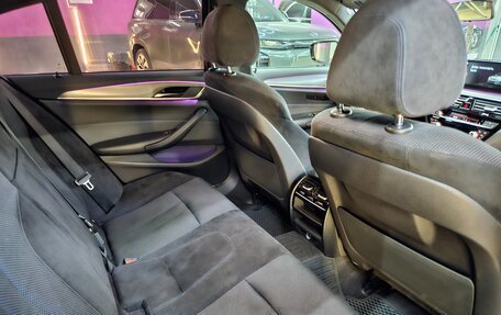 BMW 5 серия, 2017 год, 3 200 000 рублей, 16 фотография