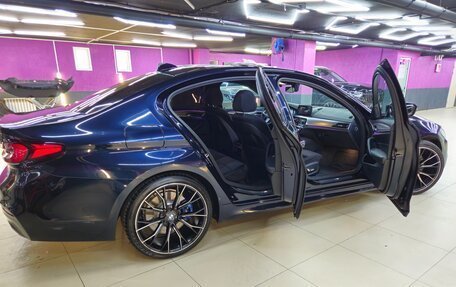 BMW 5 серия, 2017 год, 3 200 000 рублей, 18 фотография