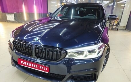 BMW 5 серия, 2017 год, 3 200 000 рублей, 19 фотография