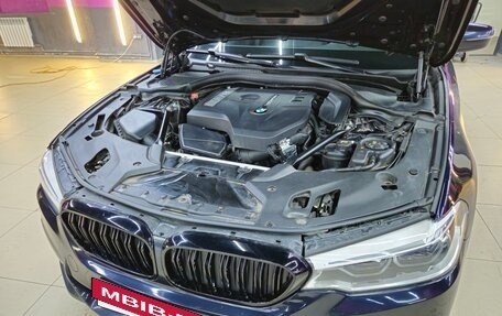 BMW 5 серия, 2017 год, 3 200 000 рублей, 14 фотография