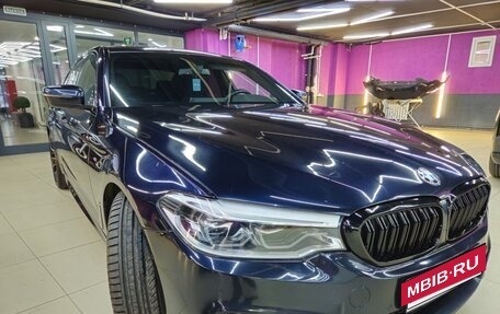 BMW 5 серия, 2017 год, 3 200 000 рублей, 17 фотография