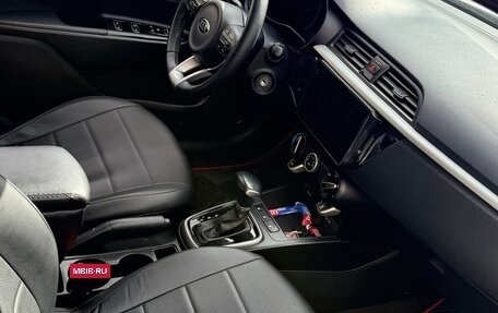 KIA Rio IV, 2017 год, 1 330 000 рублей, 2 фотография