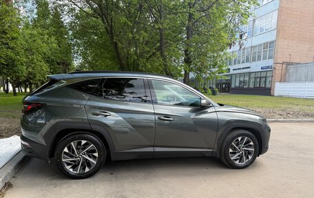 Hyundai Tucson, 2023 год, 3 400 000 рублей, 4 фотография