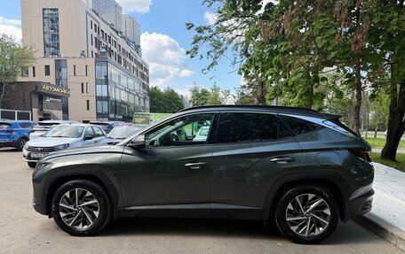 Hyundai Tucson, 2023 год, 3 400 000 рублей, 3 фотография