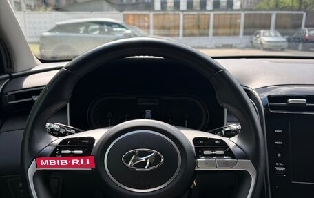 Hyundai Tucson, 2023 год, 3 400 000 рублей, 7 фотография
