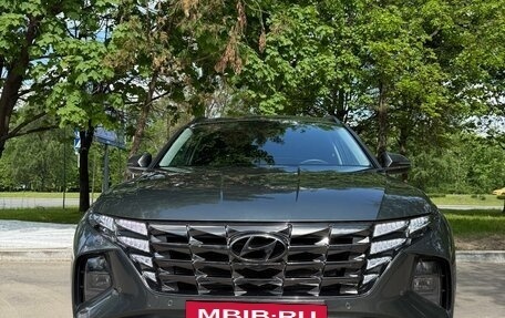 Hyundai Tucson, 2023 год, 3 400 000 рублей, 2 фотография