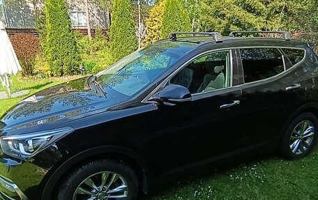 Hyundai Santa Fe III рестайлинг, 2015 год, 2 100 000 рублей, 3 фотография
