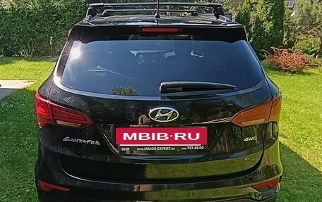 Hyundai Santa Fe III рестайлинг, 2015 год, 2 100 000 рублей, 6 фотография