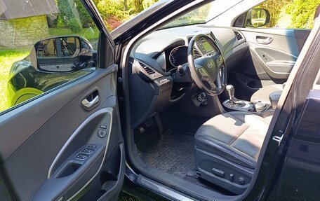 Hyundai Santa Fe III рестайлинг, 2015 год, 2 100 000 рублей, 8 фотография