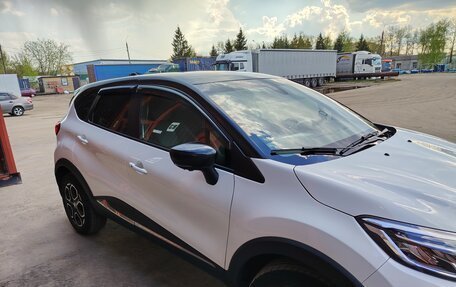Renault Kaptur I рестайлинг, 2021 год, 1 950 000 рублей, 7 фотография