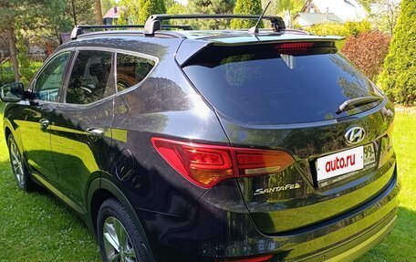 Hyundai Santa Fe III рестайлинг, 2015 год, 2 100 000 рублей, 7 фотография