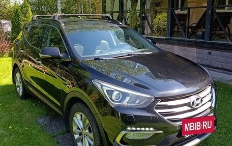 Hyundai Santa Fe III рестайлинг, 2015 год, 2 100 000 рублей, 10 фотография