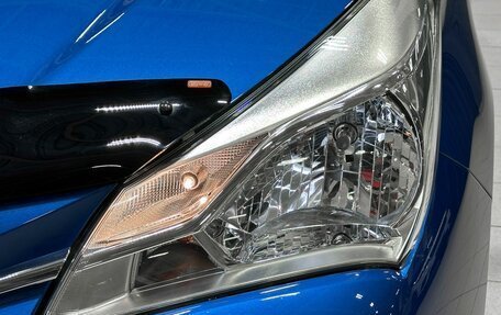 Toyota Vitz, 2017 год, 850 000 рублей, 4 фотография