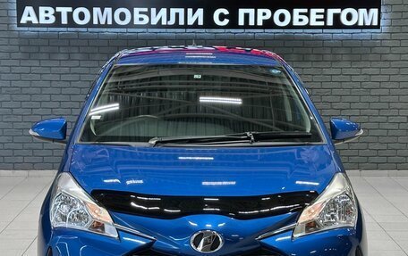 Toyota Vitz, 2017 год, 850 000 рублей, 3 фотография