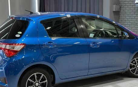 Toyota Vitz, 2017 год, 850 000 рублей, 6 фотография