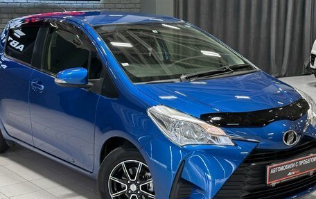 Toyota Vitz, 2017 год, 850 000 рублей, 5 фотография