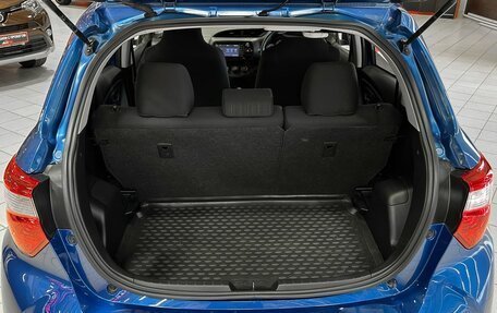 Toyota Vitz, 2017 год, 850 000 рублей, 13 фотография