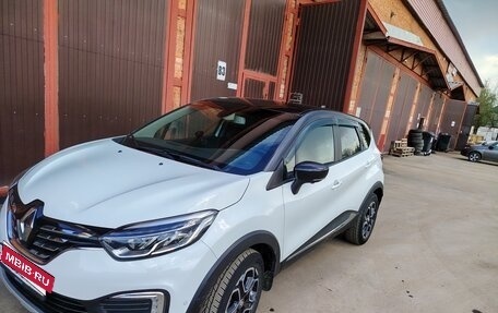 Renault Kaptur I рестайлинг, 2021 год, 1 950 000 рублей, 8 фотография