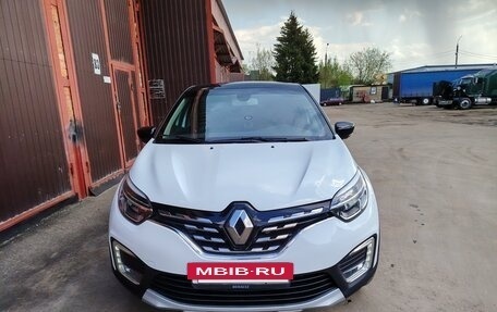 Renault Kaptur I рестайлинг, 2021 год, 1 950 000 рублей, 9 фотография