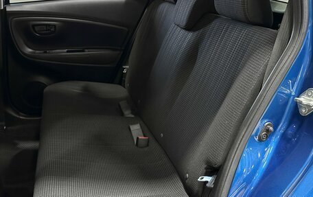 Toyota Vitz, 2017 год, 850 000 рублей, 14 фотография