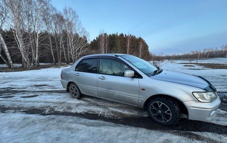 Mitsubishi Lancer IX, 2002 год, 230 000 рублей, 6 фотография