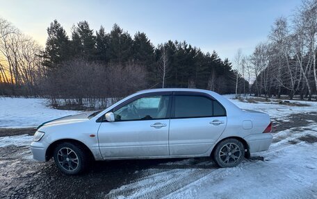 Mitsubishi Lancer IX, 2002 год, 230 000 рублей, 5 фотография