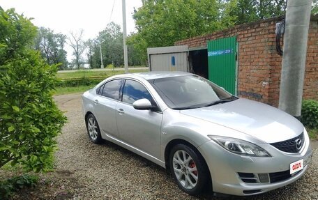Mazda 6, 2007 год, 800 000 рублей, 4 фотография