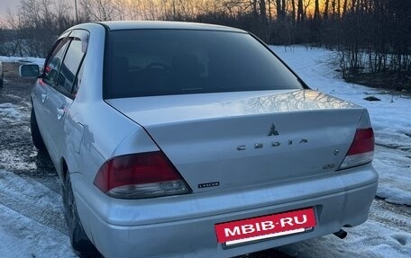 Mitsubishi Lancer IX, 2002 год, 230 000 рублей, 3 фотография