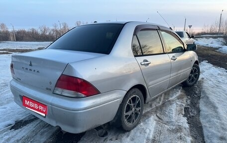 Mitsubishi Lancer IX, 2002 год, 230 000 рублей, 4 фотография