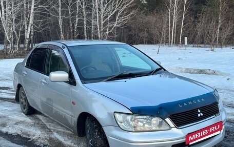 Mitsubishi Lancer IX, 2002 год, 230 000 рублей, 2 фотография