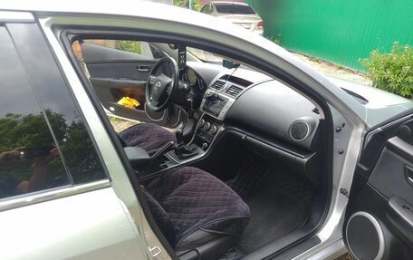 Mazda 6, 2007 год, 800 000 рублей, 7 фотография
