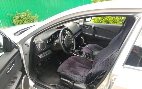 Mazda 6, 2007 год, 800 000 рублей, 10 фотография