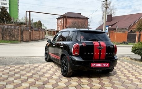 MINI Countryman I (R60), 2012 год, 1 050 000 рублей, 5 фотография
